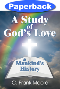 Cover of A Study of God's Love & Mankind's History
