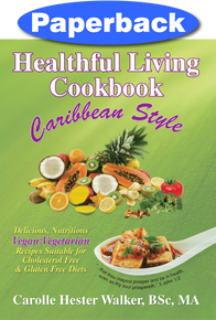 Cover of Healthful Living Cookbook
