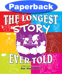 Cover of Longest Story Ever Told