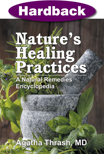 Cover of Nature's Healing Practices