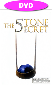 Cover of The Five Stone Secret