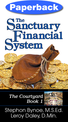 Cover of The Sanctuary Financial System