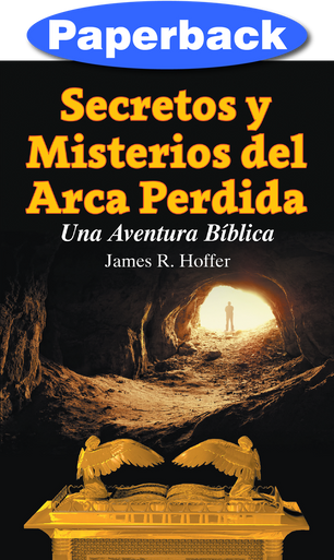 Cover of Secretos y Misterios del Arca Perdida
