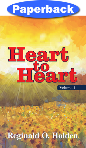 Cover of Heart to Heart Vol. 1