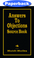 Cover of Answers to Objections Source Book
