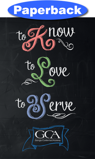 Cover of To Know, To Love, To Serve