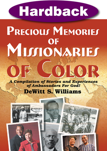 Cover of Precious Memories of Missionaries of Color (Vol 2)