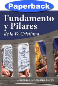 Cover of Fundamento y Pilares de la Fe Cristiana