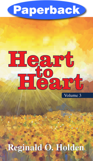 Cover of Heart to Heart Vol 3