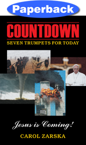Cover of Countdown: Seven Trumpets for Today