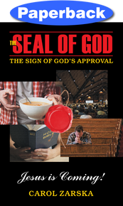 Cover of Seal of God