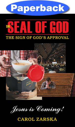 Cover of Seal of God