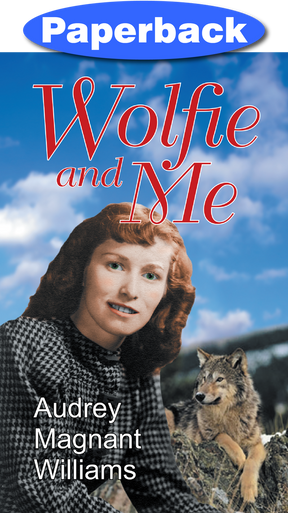 Cover of Wolfie and Me