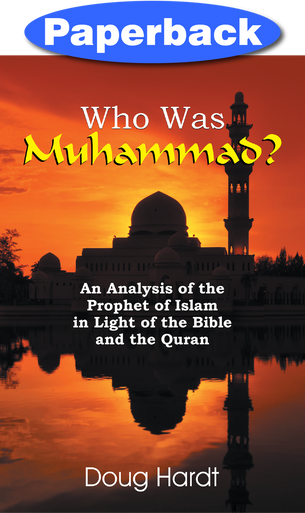 Cover of Who Was Muhammad?