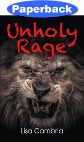 Cover of Unholy Rage, 2nd Edition