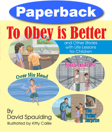 Cover of To Obey is Better