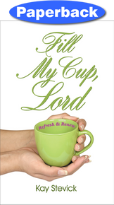Cover of Fill My Cup, Lord