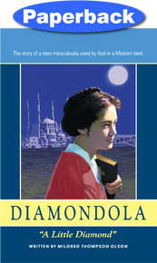 Cover of Diamondola