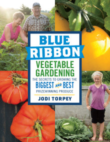 Cover of Blue Ribbon Vegetable Gardening