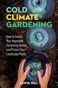 Cold Climate Gardening front cover