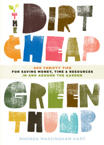 Cover of The Dirt-Cheap Green Thumb