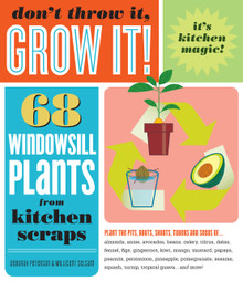 Cover of Don't Throw It, Grow It!