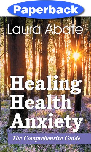 Cover of Healing Health Anxiety