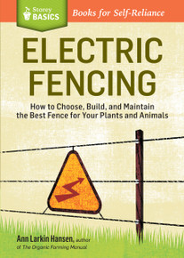 Cover of Electric Fencing