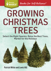 Cover of Growing Christmas Trees