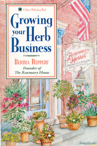 Cover of Growing Your Herb Business