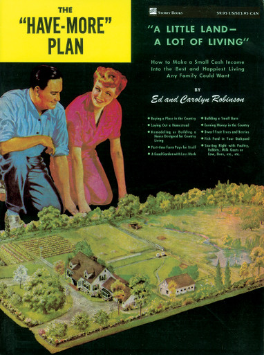 Cover of The "Have-More" Plan