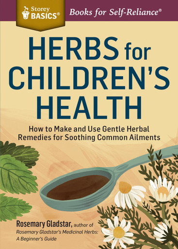 Cover of Herbs for Children's Health