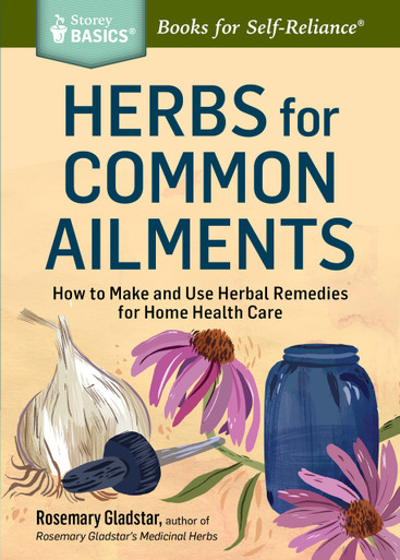 Cover of Herbs for Common Ailments
