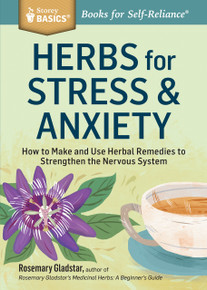 Cover of Herbs for Stress & Anxiety