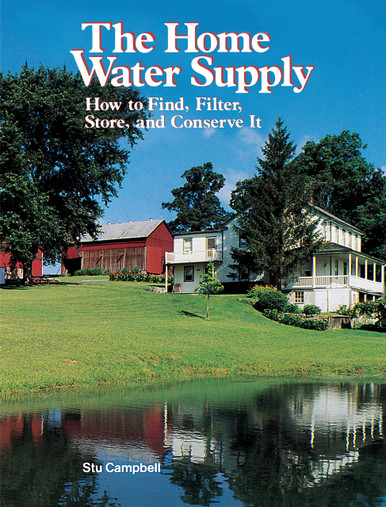 Cover of The Home Water Supply