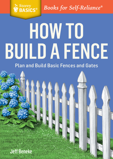 Cover of How to Build a Fence