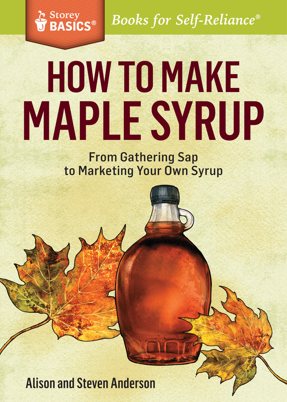 maple syrup made