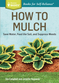 Cover of How to Mulch