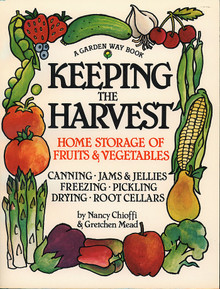Cover of Keeping the Harvest