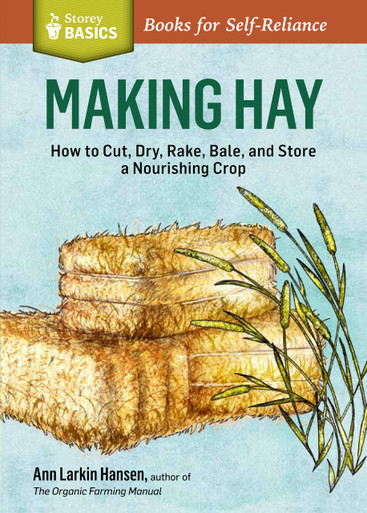 Cover of Making Hay