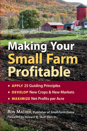 Cover of Making Your Small Farm Profitable
