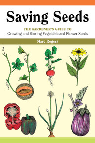 Cover of Saving Seeds