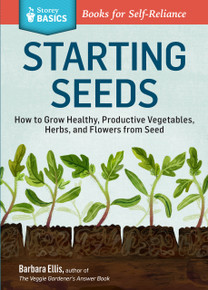 Cover of Starting Seeds