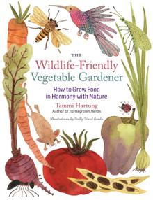 Cover of Wildlife-Friendly Vegetable Gardener