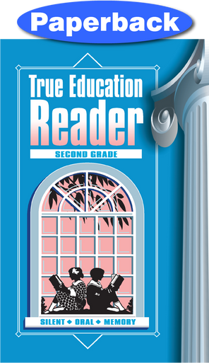 Cover of True Education Reader: 2nd Grade