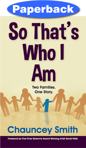 Cover of So That's Who I Am