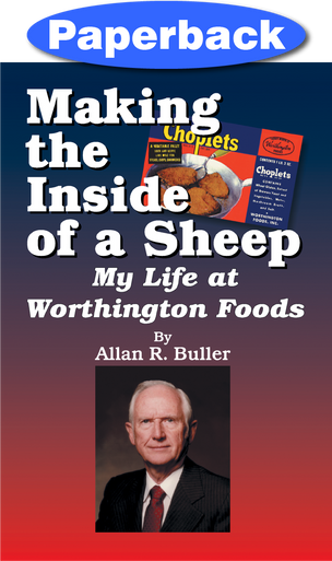 Cover of Making the Inside of a Sheep
