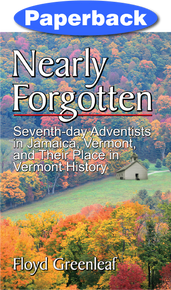 Cover of Nearly Forgotten
