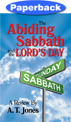 Cover of Abiding Sabbath and the Lord's Day, The