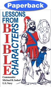Cover of Lessons from Bible Characters